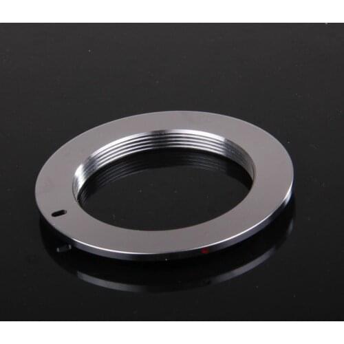 M42 Lens for NIKON D7200 D7100 D5300 D5200 D3300 D3200 D810a D750 D610 D4 Adapter