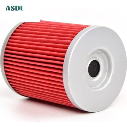 4pc Oil Filter For Aprilia ETV1000 Caponord Rally Raid RSV1000 RSV1000R Mille Tuono Fighter Racing Factory Nera RSV RST ETV 1000