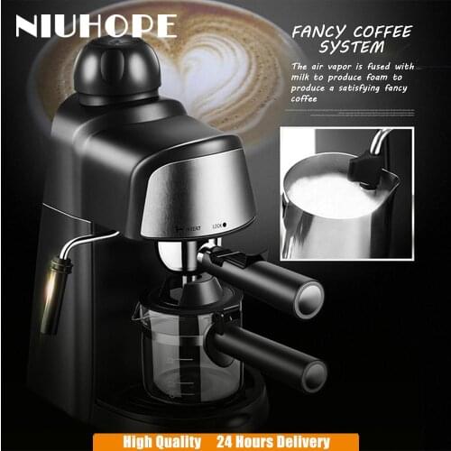NIUHOPE Italian Coffee Machines