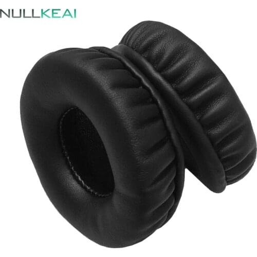 NULLKEAI Replacement Parts Earpads For Plantronics H351 H351N H51 H51N H61 H61N Headphones Earmuff Cover Cushion Cups