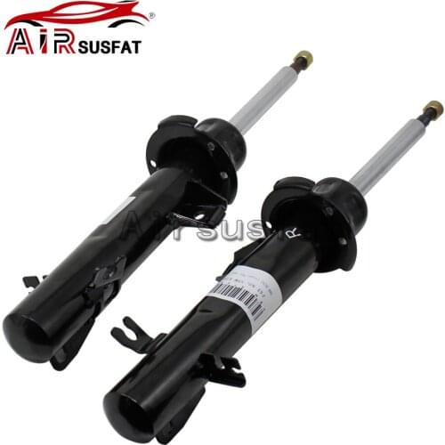 Front Left + Right Air Suspension Strut For BMW MINI Cooper R61 R60 Airmatic Damper Shock Absorber 31309813652 31309813651