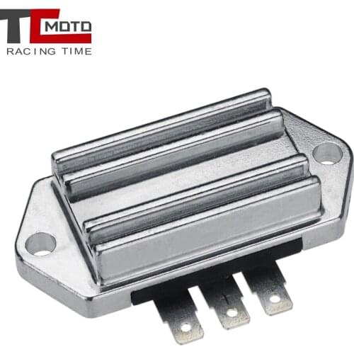 TCMOTO Motorcycle Voltage Rectifier Regulator For KOHLER 2575503S 4140305 4140309 CH20 CH22 CH23 CH25 / 20 22 23 25 HP M20 CV18