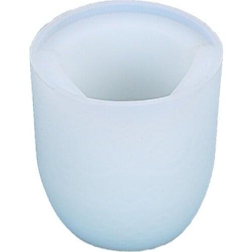 Owl Pen Holder Epoxy Resin Mold Desktop Organizer Decorations Silicone Mold DIY Crafts Jewelry Storage Case Casting Tools