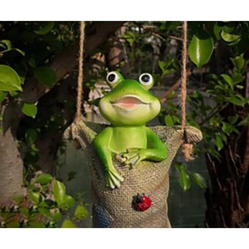 Tuin Decoratie Garden Outdoor Gardens Decoration Sculpture Miniatuur Bloempot Tuinkabouter Poppenhuis Meubels Resin