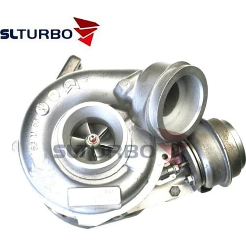 GT2256V full turbocharger 709838 for Mercedes-PKW Sprinter I 216CDI / 316CDI OM612 DE 7LA 115 KW complete turbo A6120960399