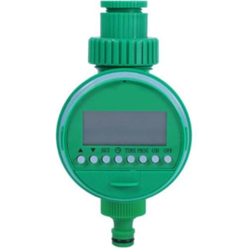 Outdoor Automatic Intelligent Watering Controller Timer LED Display Garden Watering Timer Irrigation System Garden Hose Kits