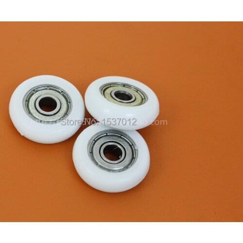 Embedded 695ZZ size of 5*23*7.5mm axle steelBEARING