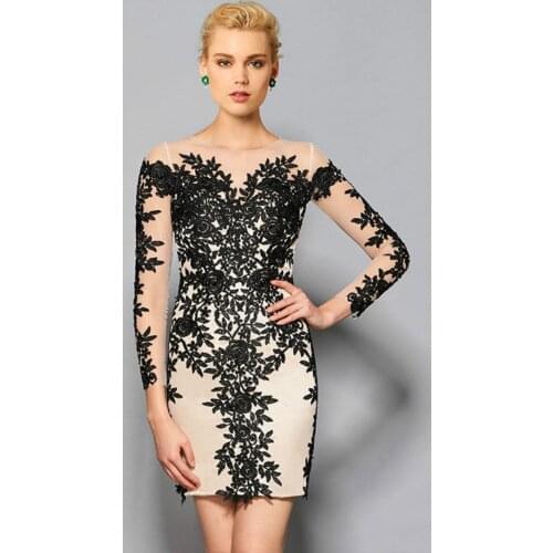 Женские кружевные платья WUDANGSHAN China At AliExpress