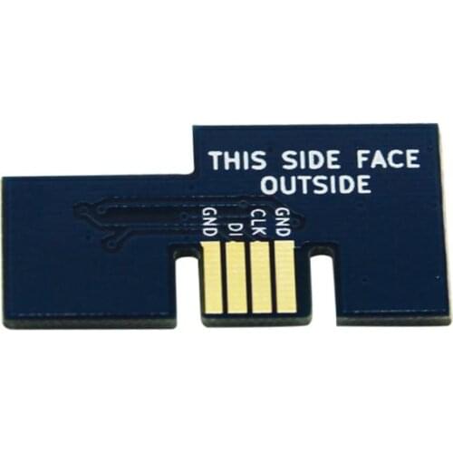 Replace Micro SD Card Adapter TF Card Reader for NGC SD2SP2 SDLoad SDL Adapter LX9B