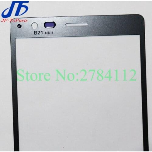 10pcs Replacement touch panel For LG Zero H650 H650K H740 H650E LCD Front Touch Screen Outer Glass Lens