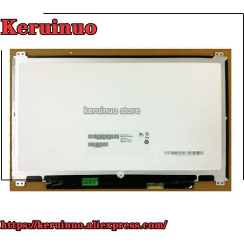 B133XTN01.3 fit M133NWN1 R3 HB133WX1-402 30pin up+down Screw Holes LCD Laptop LED Display Screen