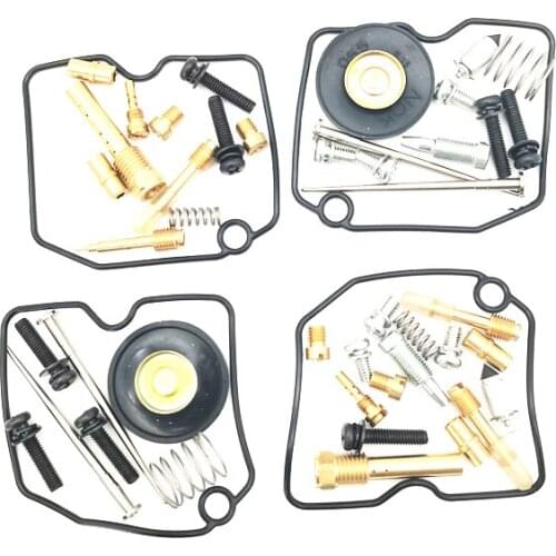 2sets/lot Carburetor Repair Kit for Kawasaki VN800A VN800B VN800C VN800E Vulcan A800 Carb