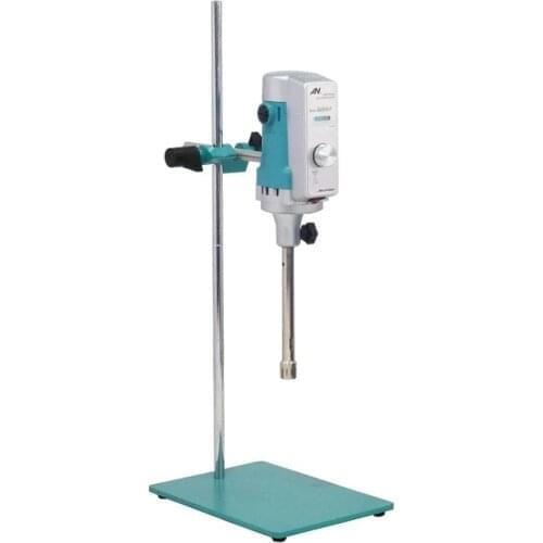 24G Capacity(H2O) : 80-5000ml Lab Equipment Homogenizer Disperser Mixer AD500S-H 5000-28000rpm Digital Display