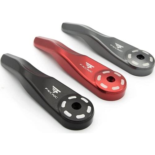 For Ducati MULTISTRADA 1200/1260/S/GT 2010-19 CNC Aluminum Handlebar Handguards Hand Guard Protector Hand Guards Protection New