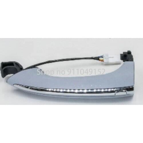 Car door handle 2015-bui ck front door outer handle handle handle outer door handle cover rear door handle cover