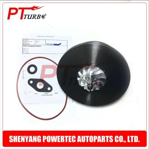 BV38 turbocharger cartridge core CHRA 54389700002 54389700006 turbine for Nissan Qashqai / Juke 1.5 dci K9K Euro 6 14411-00Q0L