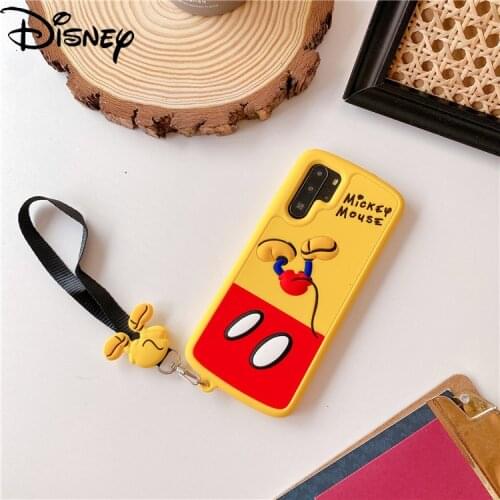 Disney Mickey Mouse Original Phone Case for iPhone 6S/7/8P/X/XR/XS/XSMAX/11/12Pro/12min Phone Couple Cover for iPhone 6P 6sp