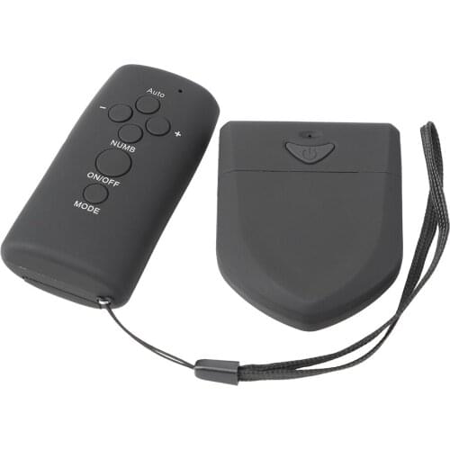 Double Output Electric Shock Host Clitoris Nipple Stimulator Medical Themed Toys Electro Stimulation