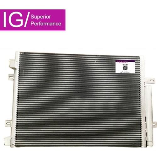 For car AC Air Conditioning Conditioner Condenser 63545018 for car Hyundai-9 Truck Bus Excavator Tractor off Road