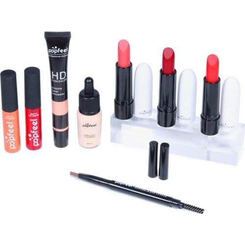 Makeup Kit Practical Multi-purpose Training Tool All In One Makeup Kit for Home