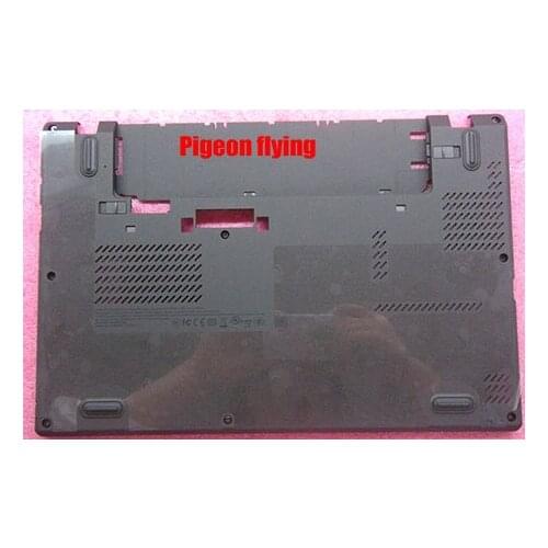 New original LXL for lenovo Thinkpad X240 X250 base cover ,D cover black FRU 04X5184 00HT389