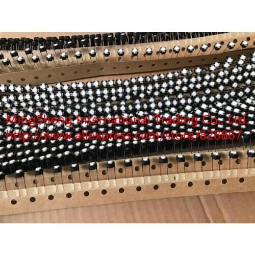 Original new 100% mixer key switch EVQ11L04M button 6X6X4.3 2pin touch switch white head