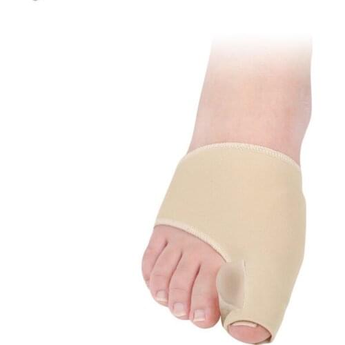 Fitness Protection Cloth Hallux Valgus Orthosis Dancer Training Orthopedic Care Set Big Foot Bone Toe Split Half Set Accessories