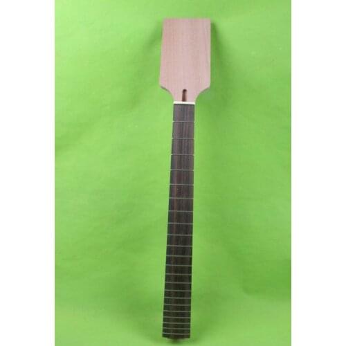 Guitar neck replacement 22 fret Mahogany Paddle Head Electric Guitar fine style