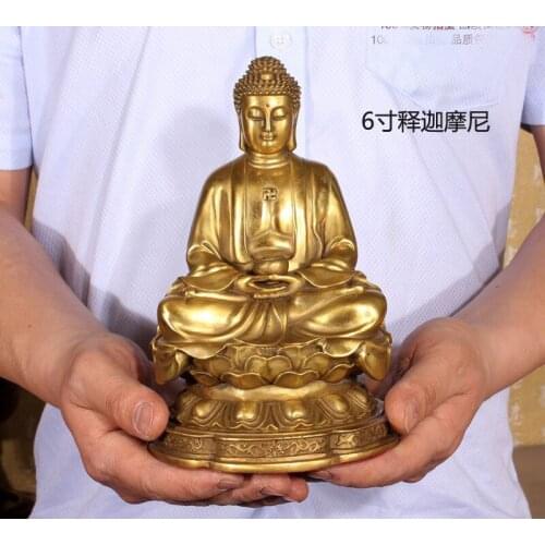 Special Offer 2021 bless family Safety Health luck Talisman #office home shop efficacious Protection Buddhism Buddha statue