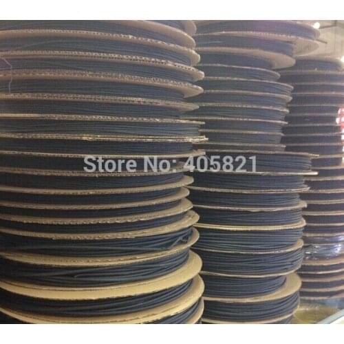 25MM Heat shrinkable tube heat shrink tubing Insulation casing 50m a reel