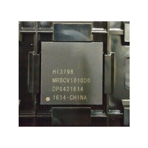 3PCS New HI3798MRBCV1010D0 BGA