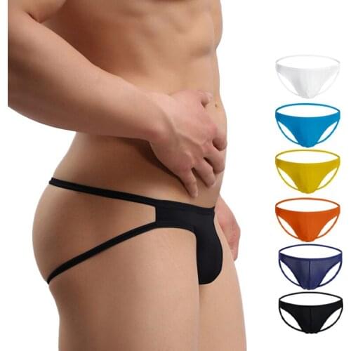 Adannu Sexy Thongs Mesh Low Waist Mens Thong Man Slips Gay Underwear Jockstrap Sissy Lingerie Men Bikini G Strings Cueca Tanga