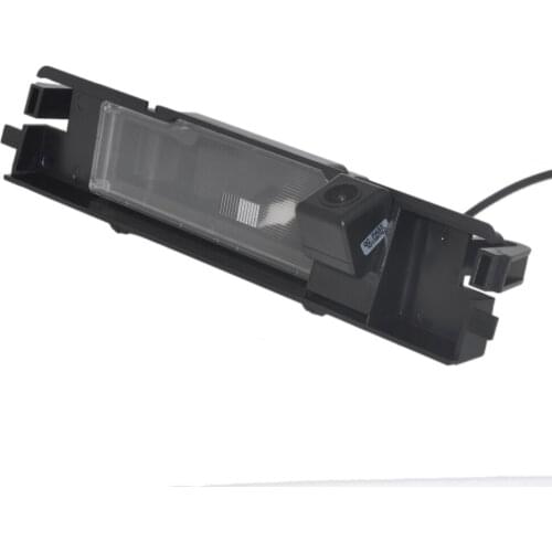 Car backup rearview camera parking camera For Toyota Yaris/Vitz Camera Car Rear View Camera For Toyota Yaris 2006 - 2012