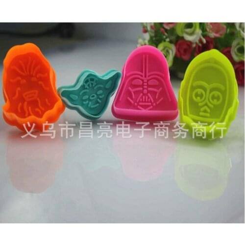 Disney Mould Kitchen Cookie Mould Hand Pressed Cookie Mould Fondant Mould Christmas Mold Cake Decorating Tools Cake Mold