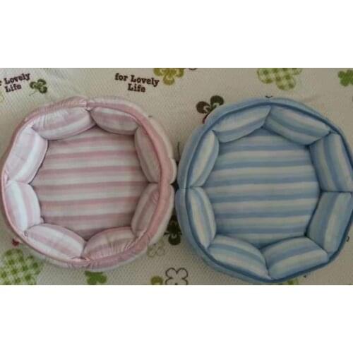 Pet Cat Bed Pumpkin Shape Cathouse Calm Pet Bed Kennel Cozy Nest Mat Pad Washable Dog Cushion Bed Cool Sofa