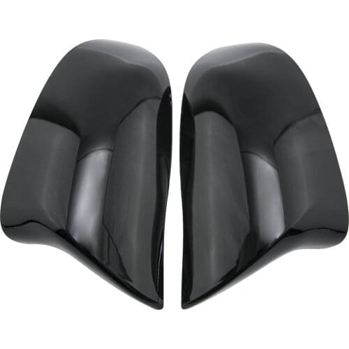 Left Right Mirrors Caps for BMW X3 F25 X4 F26 X5 F15 X6 F16 2014