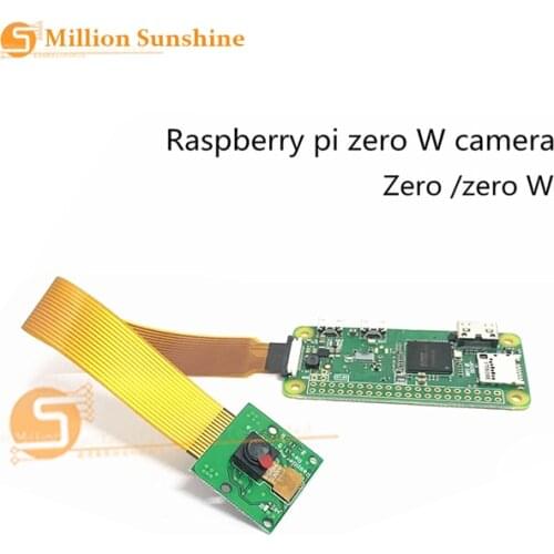 Raspberry Pi Zero Camera 5MP Camera Module + 16cm FFC for RPI Zero W Pi Zero Pi 0 Raspberry Pi Zero W