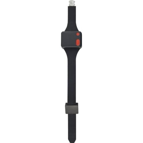 MT-60X Waterproof Criminal Ankle Bracelet GPS Tracker MT60X Real time Tracking for Parolee Offender Prisoner Wrist GPS Locator