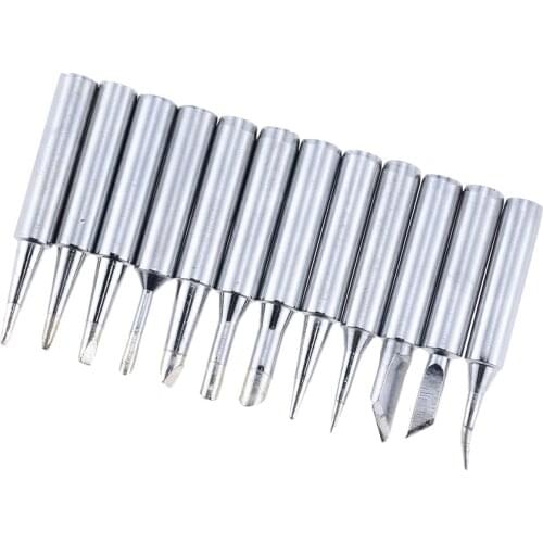 1PCS Lead-free Soldering Iron Tip 900M-T Serise Sting Welding Tools 900M-T-SK 900M-T-I 900M-T-1.2D For 936 Soldering Station