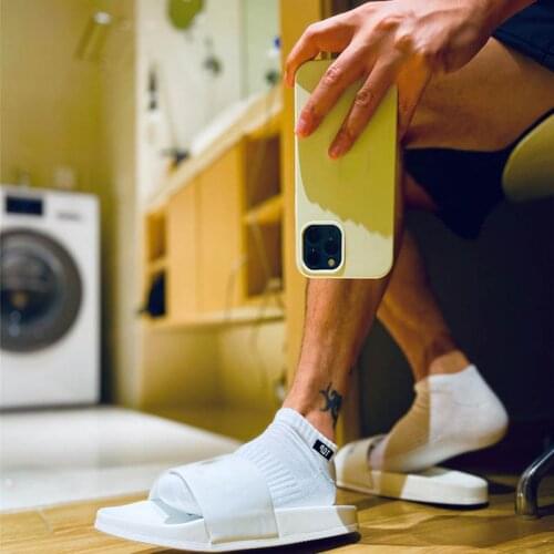 3 Pairs Men Socks Calcetines Embroidery Solid Meias Crew Low Tube Basketball Thicken Socks Mens Clothing Skarpetki