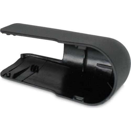 Genuine OEM For Honda Tail Gate Rear Windshield Wiper Arm Cover 76721SCVA01 Black Automobiles Parts Windscreen Wipers