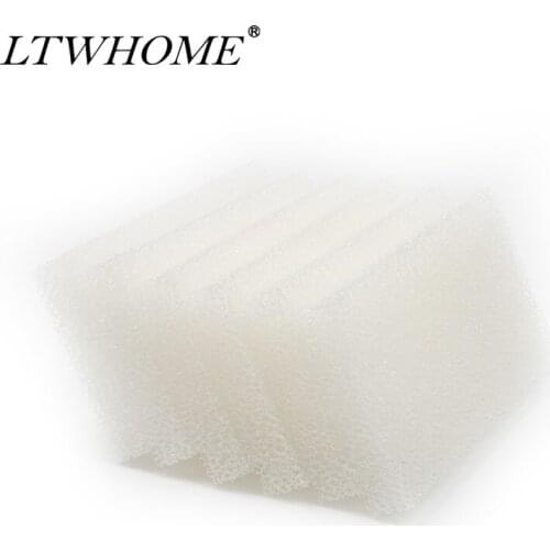 LTWHOME Compatible Foam Filters Suitable for Interpet PF3 Internal Filter