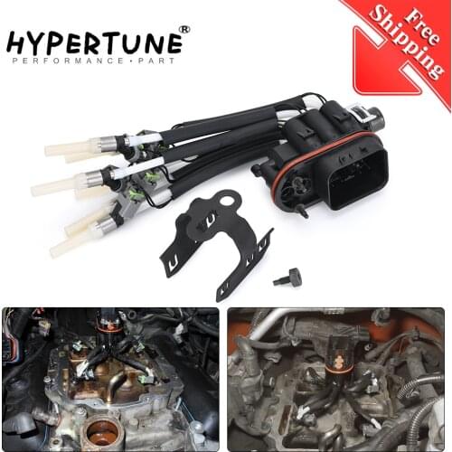 Spider Fuel Injector FJ503 w/ Retaining Bracket SCPI to MPFIFJ10565 217-3028 12568332 For 96-05 Chevy Chevrolet GMC GM V6 4.3L