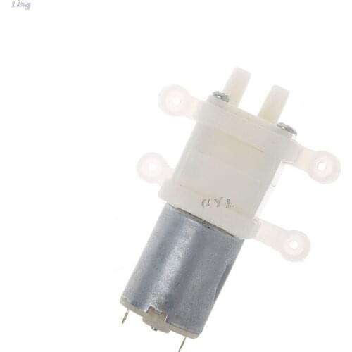 Priming Diaphragm Mini Pump Spray Motor 12V Micro Pumps For Water Dispenser