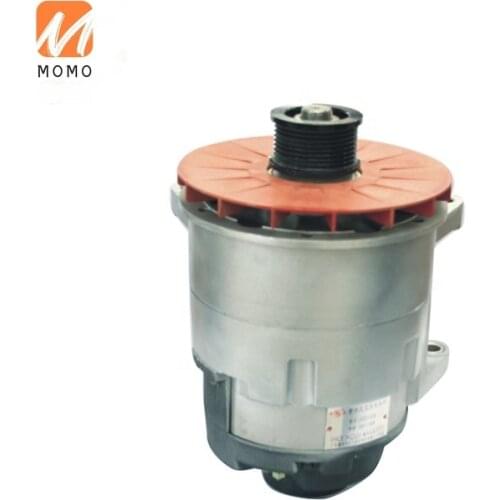Air-conditioned Bus Integral Alternator Generator Replaces AC172RA 4934604 5253001 ISBE ISDE 6BT QSB