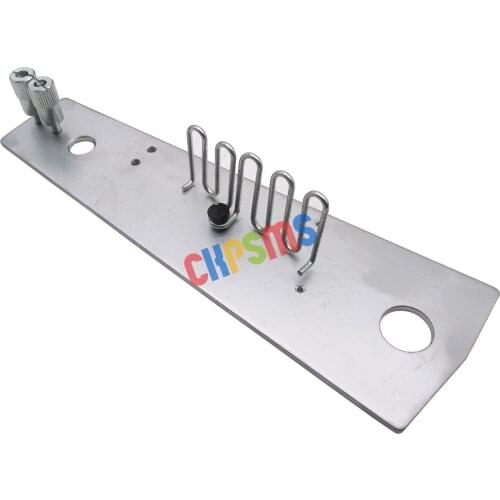 1PCS# 13783 BINDER PLATE fit for SEIKO 8B SERISE SEWING MACHINE