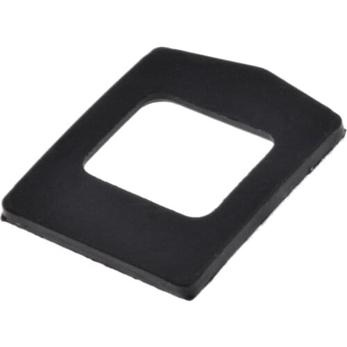 121-18303 DUST-PROOF RUBBER FOR MO6700 OVERLOCK SEWING MACHINE SPARE PARTS