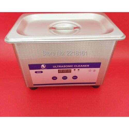 Hosehold Ultrasonic print head cleaning machine JP-008 for UV / Eco solvent / Water based head cleaner bath