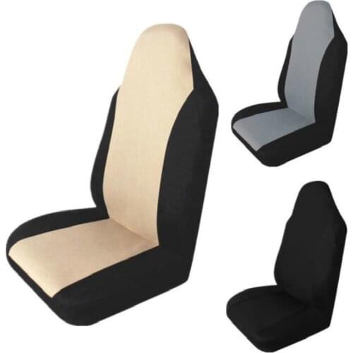 1PC Universal Car Seat Cover Durable Automotive Double Mesh Covers Cushion Car Seat Protector Fit Most Cars Auto Accessories