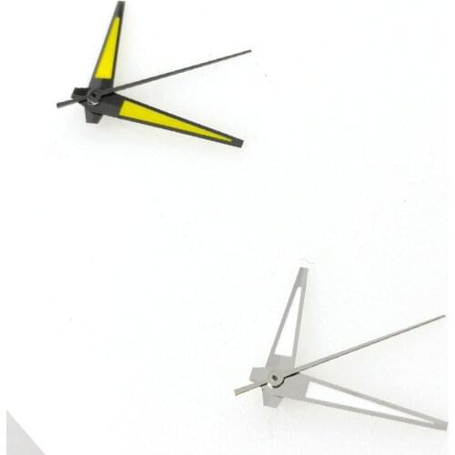 Wristwatch Parts Hands Set For NH35 Automatic Movement Luminous